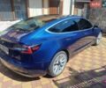 Синий Тесла Модель 3, объемом двигателя 0 л и пробегом 141 тыс. км за 16700 $, фото 2 на Automoto.ua