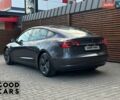 Синий Тесла Модель 3, объемом двигателя 0 л и пробегом 37 тыс. км за 19500 $, фото 4 на Automoto.ua