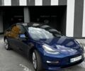 Синій Тесла Модель 3, об'ємом двигуна 0 л та пробігом 137 тис. км за 18000 $, фото 2 на Automoto.ua