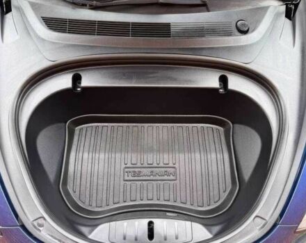 Синий Тесла Модель 3, объемом двигателя 0 л и пробегом 56 тыс. км за 13000 $, фото 16 на Automoto.ua