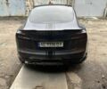 Синий Тесла Модель 3, объемом двигателя 0 л и пробегом 131 тыс. км за 20300 $, фото 12 на Automoto.ua