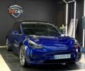 Синій Тесла Модель 3, об'ємом двигуна 0 л та пробігом 36 тис. км за 22000 $, фото 7 на Automoto.ua