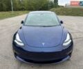 Синій Тесла Модель 3, об'ємом двигуна 0 л та пробігом 35 тис. км за 20500 $, фото 1 на Automoto.ua