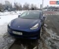 Синій Тесла Модель 3, об'ємом двигуна 0 л та пробігом 90 тис. км за 17500 $, фото 3 на Automoto.ua