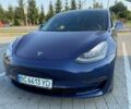 Синій Тесла Модель 3, об'ємом двигуна 0 л та пробігом 28 тис. км за 17900 $, фото 1 на Automoto.ua