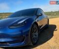 Синий Тесла Модель 3, объемом двигателя 0 л и пробегом 174 тыс. км за 17500 $, фото 4 на Automoto.ua