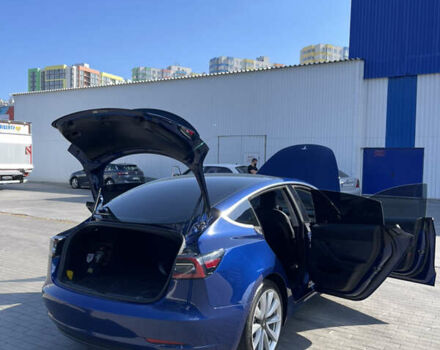 Тесла Модель 3 2020 у Одесі на Automoto.ua Синій Тесла Модель 3, об'ємом двигуна 0 л та пробігом 109 тис. км за 16000 $, фото 12 на Automoto.ua
