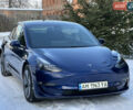 Синій Тесла Модель 3, об'ємом двигуна 0 л та пробігом 118 тис. км за 19900 $, фото 1 на Automoto.ua