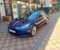 Синий Тесла Модель 3, объемом двигателя 0 л и пробегом 141 тыс. км за 16700 $, фото 1 на Automoto.ua