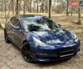 Синий Тесла Модель 3, объемом двигателя 0 л и пробегом 98 тыс. км за 19777 $, фото 1 на Automoto.ua