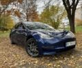 Синій Тесла Модель 3, об'ємом двигуна 0 л та пробігом 63 тис. км за 21500 $, фото 1 на Automoto.ua