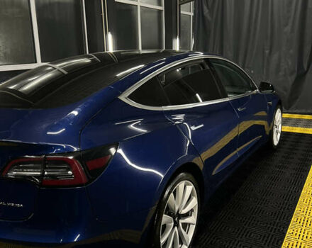 Синий Тесла Модель 3, объемом двигателя 0 л и пробегом 204 тыс. км за 15500 $, фото 5 на Automoto.ua