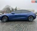 Синий Тесла Модель 3, объемом двигателя 0 л и пробегом 93 тыс. км за 20700 $, фото 2 на Automoto.ua