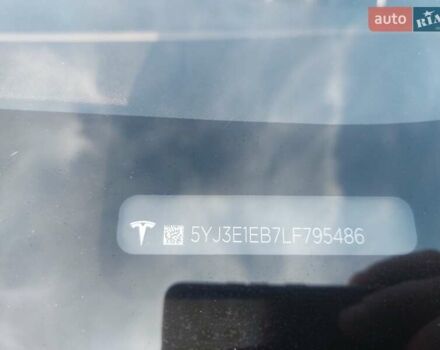 Тесла Модель 3 2020 у Львові на Automoto.ua Синій Тесла Модель 3, об'ємом двигуна 0 л та пробігом 95 тис. км за 17800 $, фото 17 на Automoto.ua