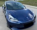 Синий Тесла Модель 3, объемом двигателя 0 л и пробегом 85 тыс. км за 13800 $, фото 1 на Automoto.ua