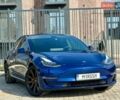 Синий Тесла Модель 3, объемом двигателя 0 л и пробегом 56 тыс. км за 19500 $, фото 7 на Automoto.ua