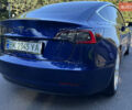Синий Тесла Модель 3, объемом двигателя 0 л и пробегом 62 тыс. км за 13900 $, фото 10 на Automoto.ua