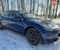 Синій Тесла Модель 3, об'ємом двигуна 0 л та пробігом 67 тис. км за 21000 $, фото 10 на Automoto.ua