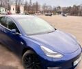 Синій Тесла Модель 3, об'ємом двигуна 0 л та пробігом 92 тис. км за 18800 $, фото 16 на Automoto.ua