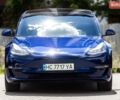 Синий Тесла Модель 3, объемом двигателя 0 л и пробегом 137 тыс. км за 18000 $, фото 1 на Automoto.ua