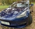 Синій Тесла Модель 3, об'ємом двигуна 0 л та пробігом 63 тис. км за 21500 $, фото 10 на Automoto.ua