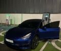 Синій Тесла Модель 3, об'ємом двигуна 0 л та пробігом 67 тис. км за 21500 $, фото 1 на Automoto.ua