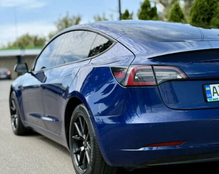 Тесла Модель 3 2020 в Харькове на Automoto.ua Синий Тесла Модель 3, объемом двигателя 0 л и пробегом 84 тыс. км за 20500 $, фото 29 на Automoto.ua