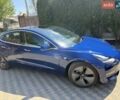 Синій Тесла Модель 3, об'ємом двигуна 0 л та пробігом 77 тис. км за 19500 $, фото 7 на Automoto.ua