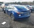 Синій Тесла Модель 3, об'ємом двигуна 0 л та пробігом 143 тис. км за 10500 $, фото 5 на Automoto.ua