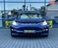 Синий Тесла Модель 3, объемом двигателя 0 л и пробегом 75 тыс. км за 21200 $, фото 1 на Automoto.ua