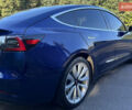 Синий Тесла Модель 3, объемом двигателя 0 л и пробегом 62 тыс. км за 13900 $, фото 11 на Automoto.ua
