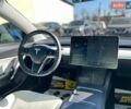 Синий Тесла Модель 3, объемом двигателя 0 л и пробегом 75 тыс. км за 18990 $, фото 19 на Automoto.ua