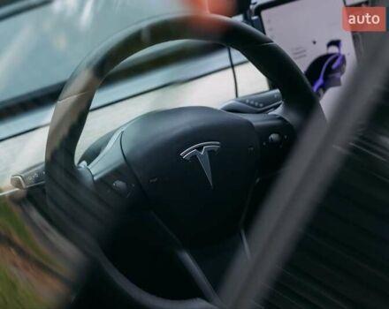 Тесла Модель 3 2020 в Киеве на Automoto.ua Синий Тесла Модель 3, объемом двигателя 0 л и пробегом 137 тыс. км за 20000 $, фото 20 на Automoto.ua
