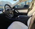 Синий Тесла Модель 3, объемом двигателя 0 л и пробегом 78 тыс. км за 18500 $, фото 6 на Automoto.ua