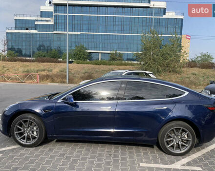 Синій Тесла Модель 3, об'ємом двигуна 0 л та пробігом 48 тис. км за 16300 $, фото 24 на Automoto.ua