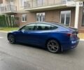 Синий Тесла Модель 3, объемом двигателя 0 л и пробегом 54 тыс. км за 22000 $, фото 3 на Automoto.ua