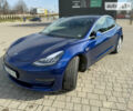 Синій Тесла Модель 3, об'ємом двигуна 0 л та пробігом 81 тис. км за 16800 $, фото 28 на Automoto.ua