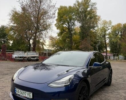 Синий Тесла Модель 3, объемом двигателя 0 л и пробегом 143 тыс. км за 16900 $, фото 49 на Automoto.ua