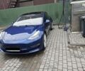 Синий Тесла Модель 3, объемом двигателя 0 л и пробегом 110 тыс. км за 17500 $, фото 4 на Automoto.ua