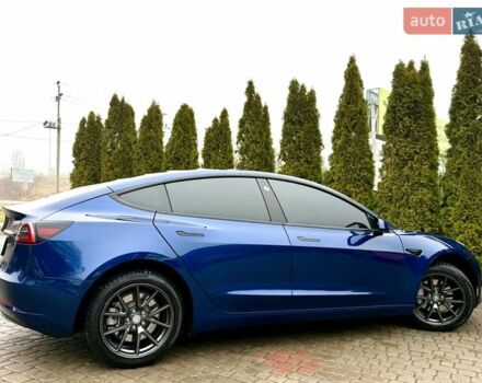 Синій Тесла Модель 3, об'ємом двигуна 0 л та пробігом 135 тис. км за 15800 $, фото 9 на Automoto.ua