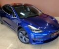 Синій Тесла Модель 3, об'ємом двигуна 0 л та пробігом 146 тис. км за 14961 $, фото 3 на Automoto.ua