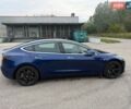 Синій Тесла Модель 3, об'ємом двигуна 0 л та пробігом 35 тис. км за 20500 $, фото 2 на Automoto.ua