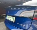 Синій Тесла Модель 3, об'ємом двигуна 0 л та пробігом 70 тис. км за 22000 $, фото 7 на Automoto.ua