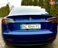 Синій Тесла Модель 3, об'ємом двигуна 0 л та пробігом 135 тис. км за 15800 $, фото 16 на Automoto.ua