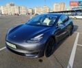 Синій Тесла Модель 3, об'ємом двигуна 0 л та пробігом 78 тис. км за 18500 $, фото 1 на Automoto.ua