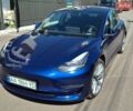 Синій Тесла Модель 3, об'ємом двигуна 0 л та пробігом 187 тис. км за 10500 $, фото 1 на Automoto.ua