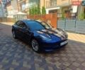 Синий Тесла Модель 3, объемом двигателя 0 л и пробегом 141 тыс. км за 16700 $, фото 1 на Automoto.ua