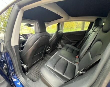 Синій Тесла Модель 3, об'ємом двигуна 0 л та пробігом 63 тис. км за 21500 $, фото 15 на Automoto.ua