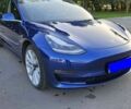 Синий Тесла Модель 3, объемом двигателя 0 л и пробегом 69 тыс. км за 16500 $, фото 5 на Automoto.ua