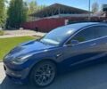 Синий Тесла Модель 3, объемом двигателя 0 л и пробегом 103 тыс. км за 20500 $, фото 1 на Automoto.ua